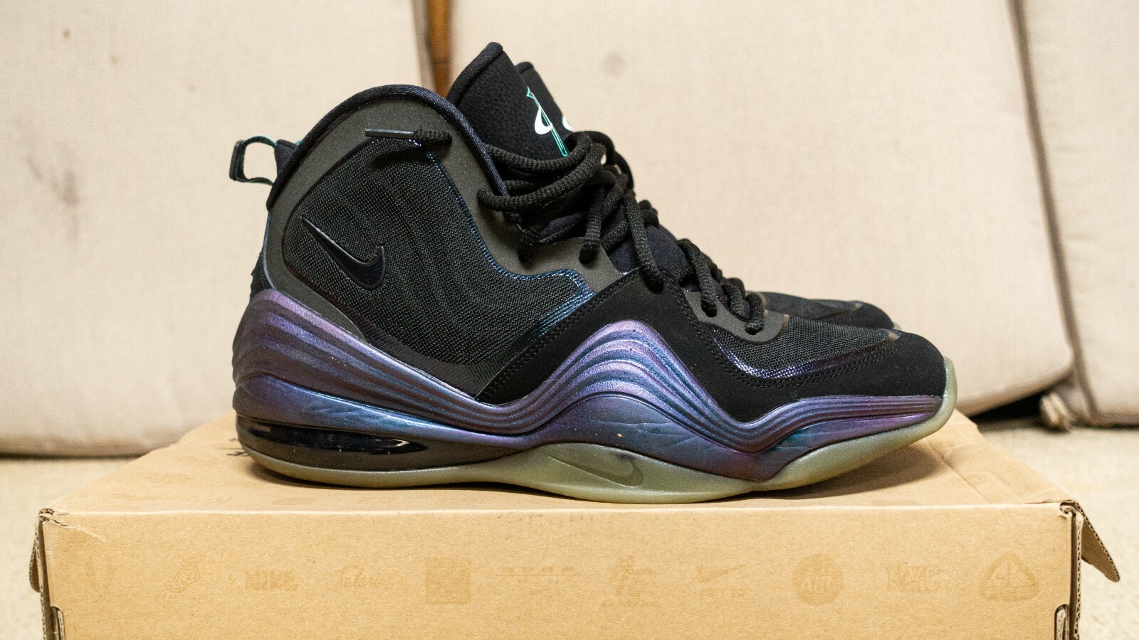 penny v invisibility cloak